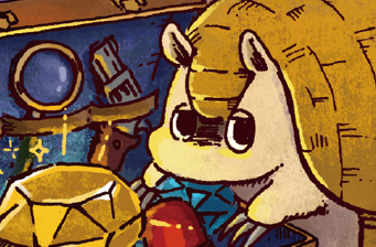 『アルマジき悪だくみ』『DIllo's Shady Dealings』English rules are now available!